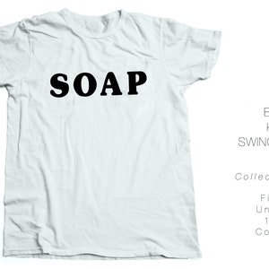 Soap Billy Crystal T Shirt
