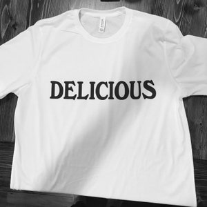Beach Boys Brian Wilson &quot;Delicious&quot; T shirt