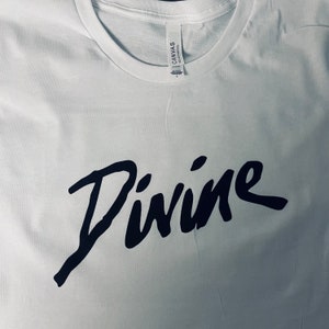 Divine T shirt/John Waters