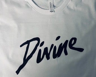 ディヴァインTシャツ/ジョン・ウォーターズ