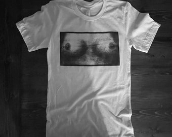 Camiseta Punk Boob