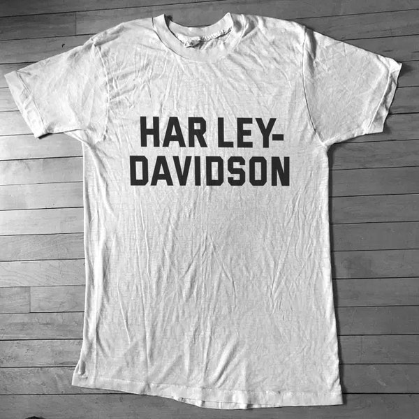 Harley Davidson Speedway motorcycle Tee