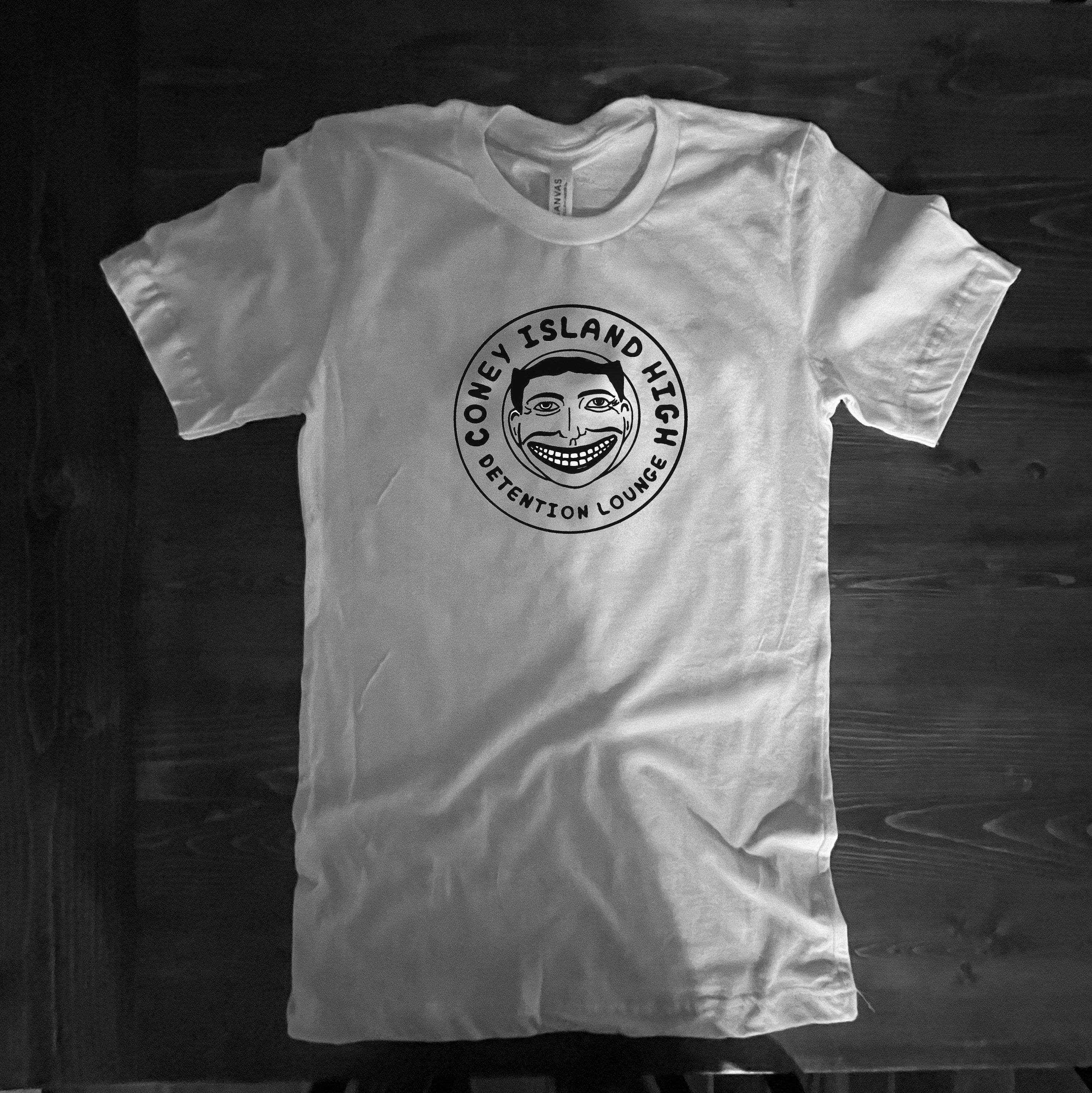 Coney Island High/st Marks/New York T Shirt