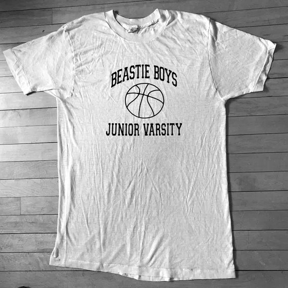 Beastie Boys 80's Varsity T Shirt - Etsy