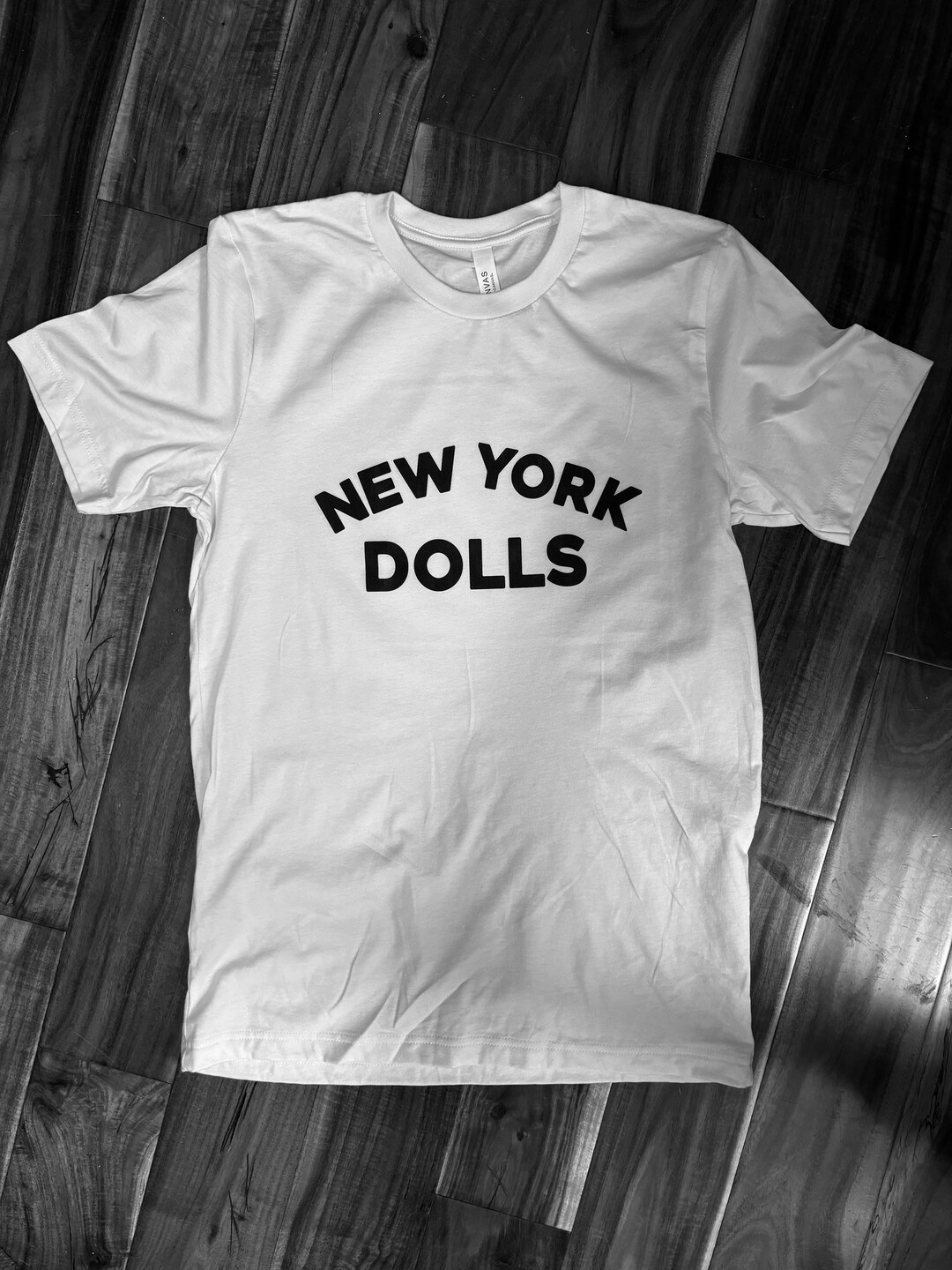 Morrissey Tシャツ New York Dolls Mサイズ Morrissey Tシャツ New York Dolls Mサイズ Morrissey Tシャツ New