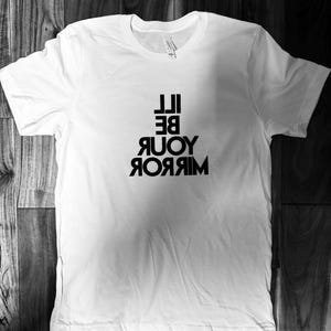 Nico/Velvet Underground I&#39;ll be Your Mirror T Shirt