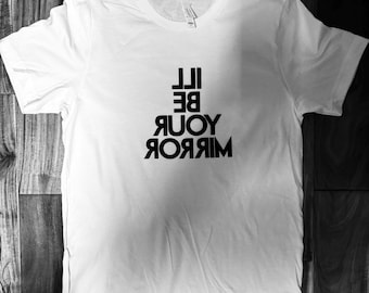 Nico/Velvet Underground I'll be Your Mirror T Shirt