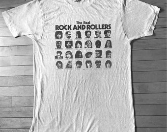 Rock n Roll T shirt