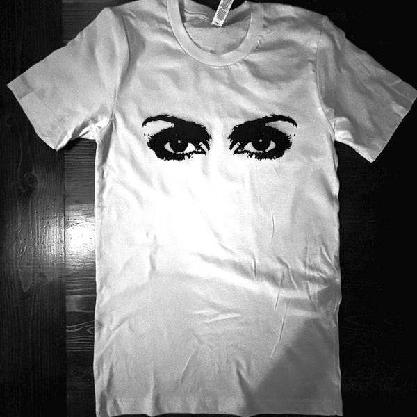 Punk Eyes Original T Shirt