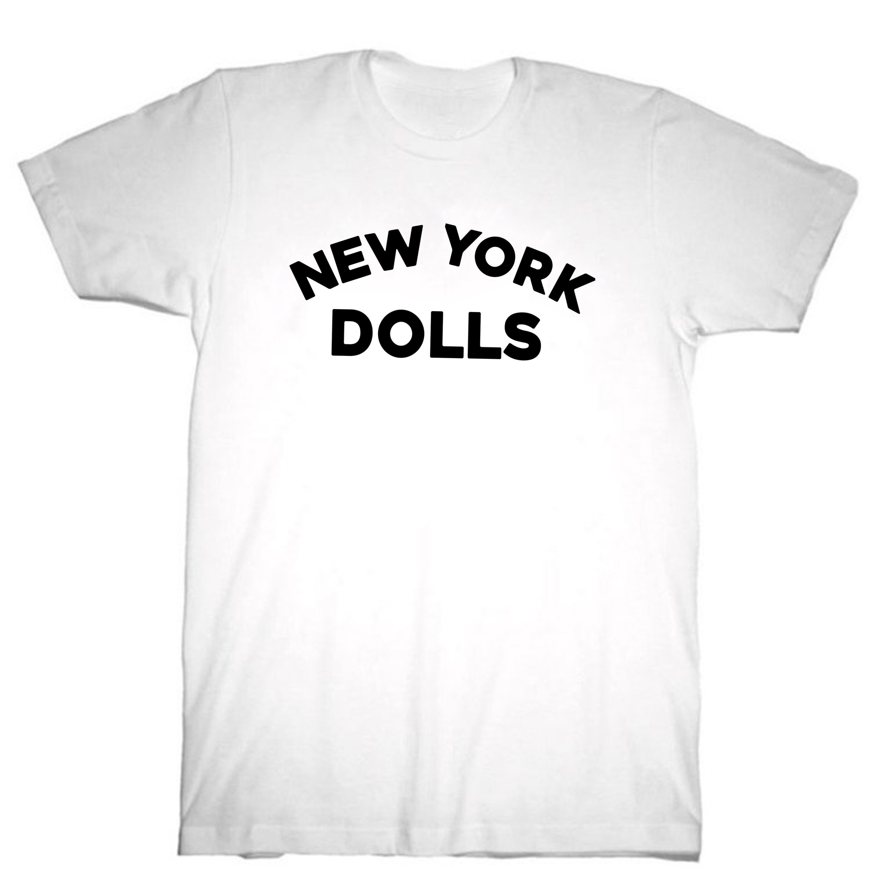New York Dolls T Shirt as Worn by Teenage Morrissey - Etsy