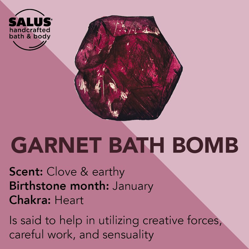 Geode Mega Bath Bombs Gift Set Etsy