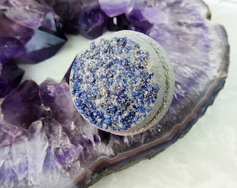 Amethyst Geode Mega Bath Bomb Gift Set