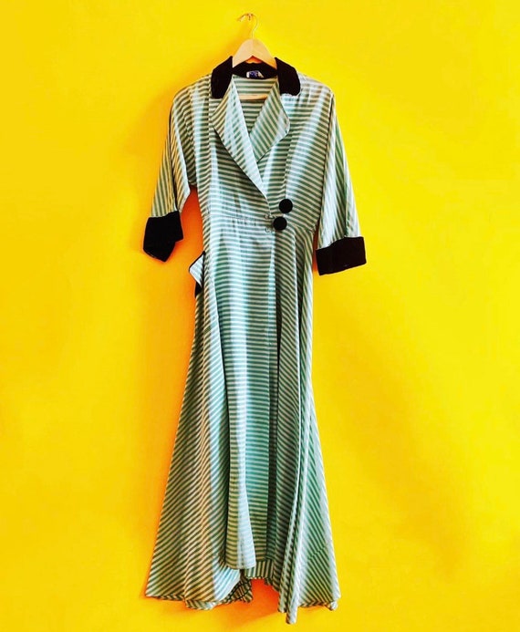 1940s Dress Coat size small - image 1