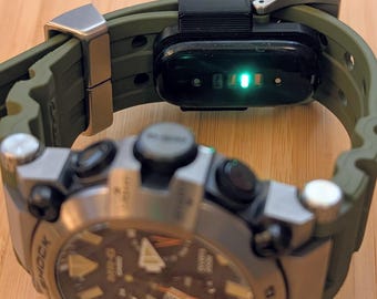 Adaptador de correa para Fitbit Air <> de 22 mm
