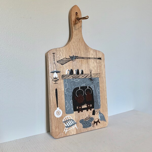 Wall Hanging Board Etsy