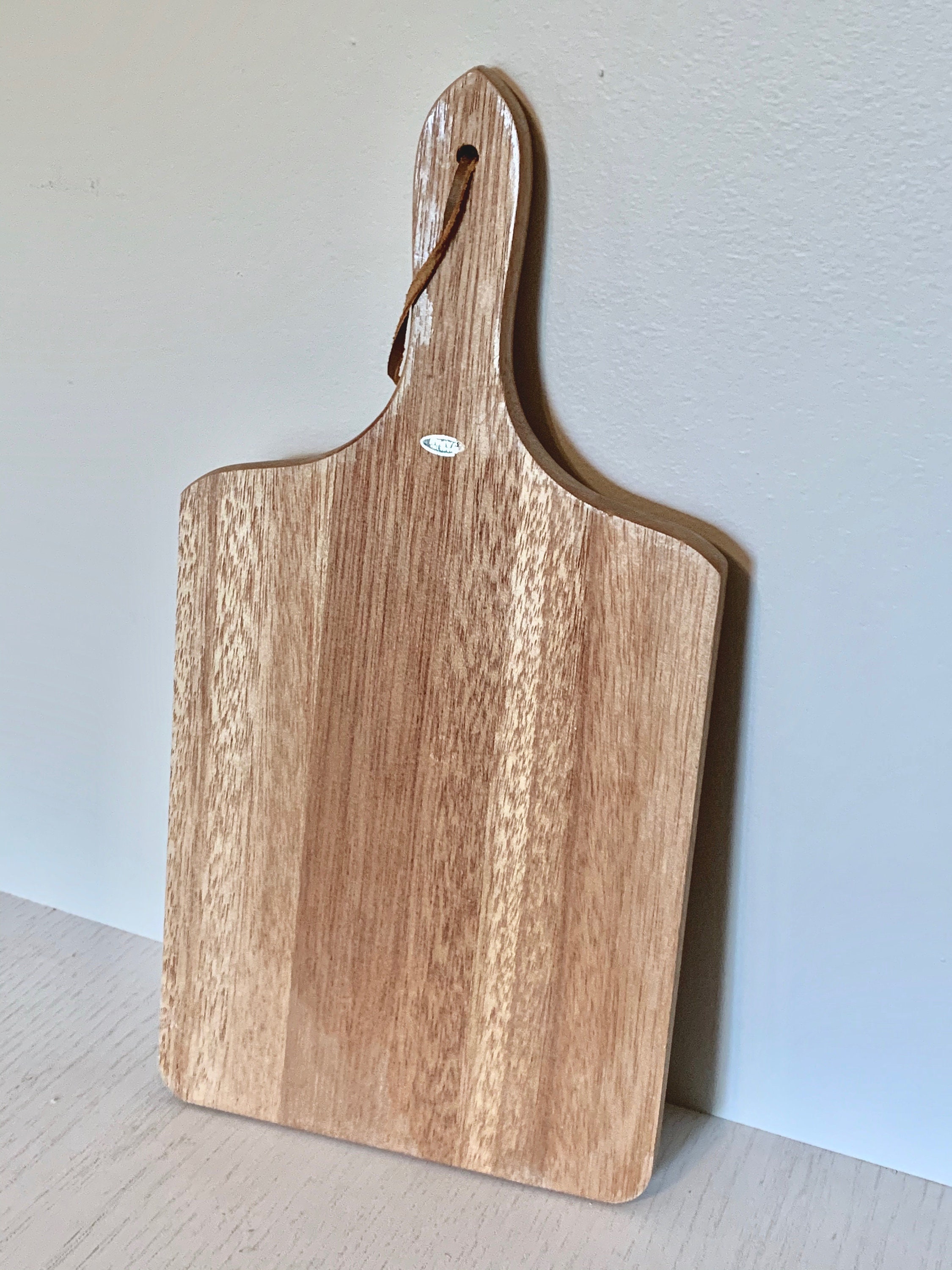 Vintage Decorative Cutting Serving Board / Wall Hanging / Made Etsy