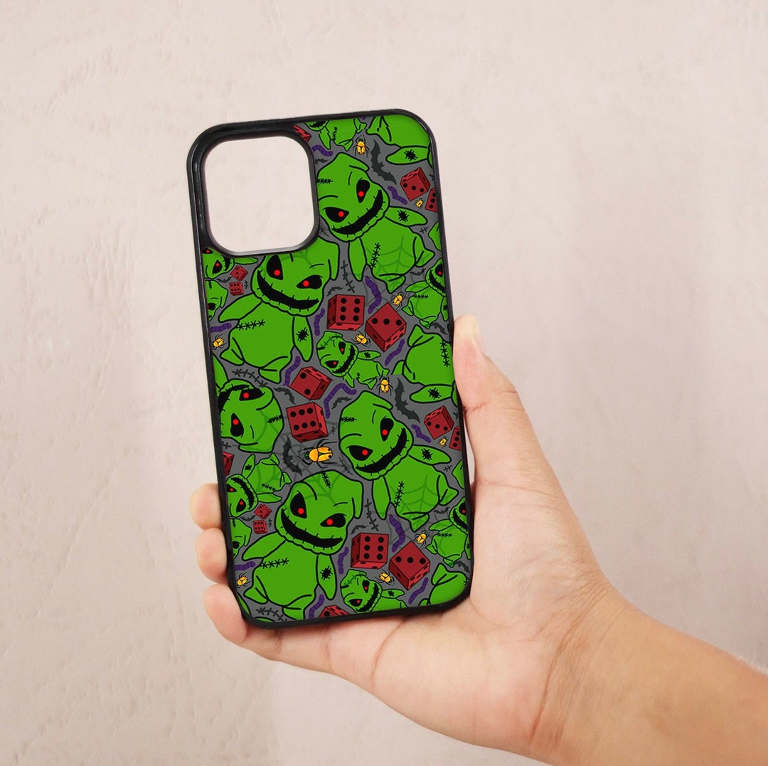 Halloween Disney Oogie Boogie iPhone Case Spooky Season - Etsy