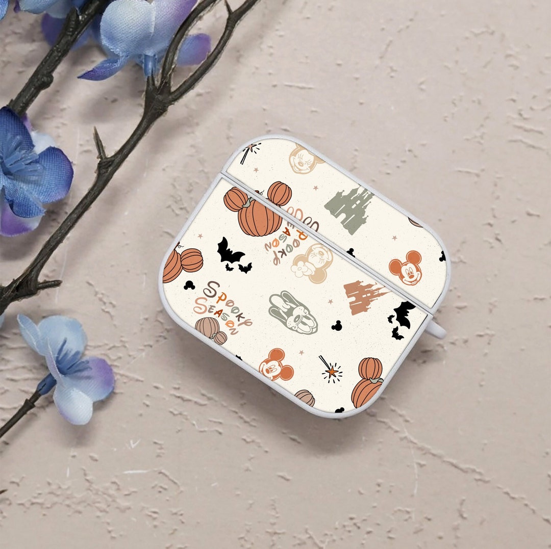 Spooky Season Airpods Case Disney AirPod Pro Case Magic Etsy