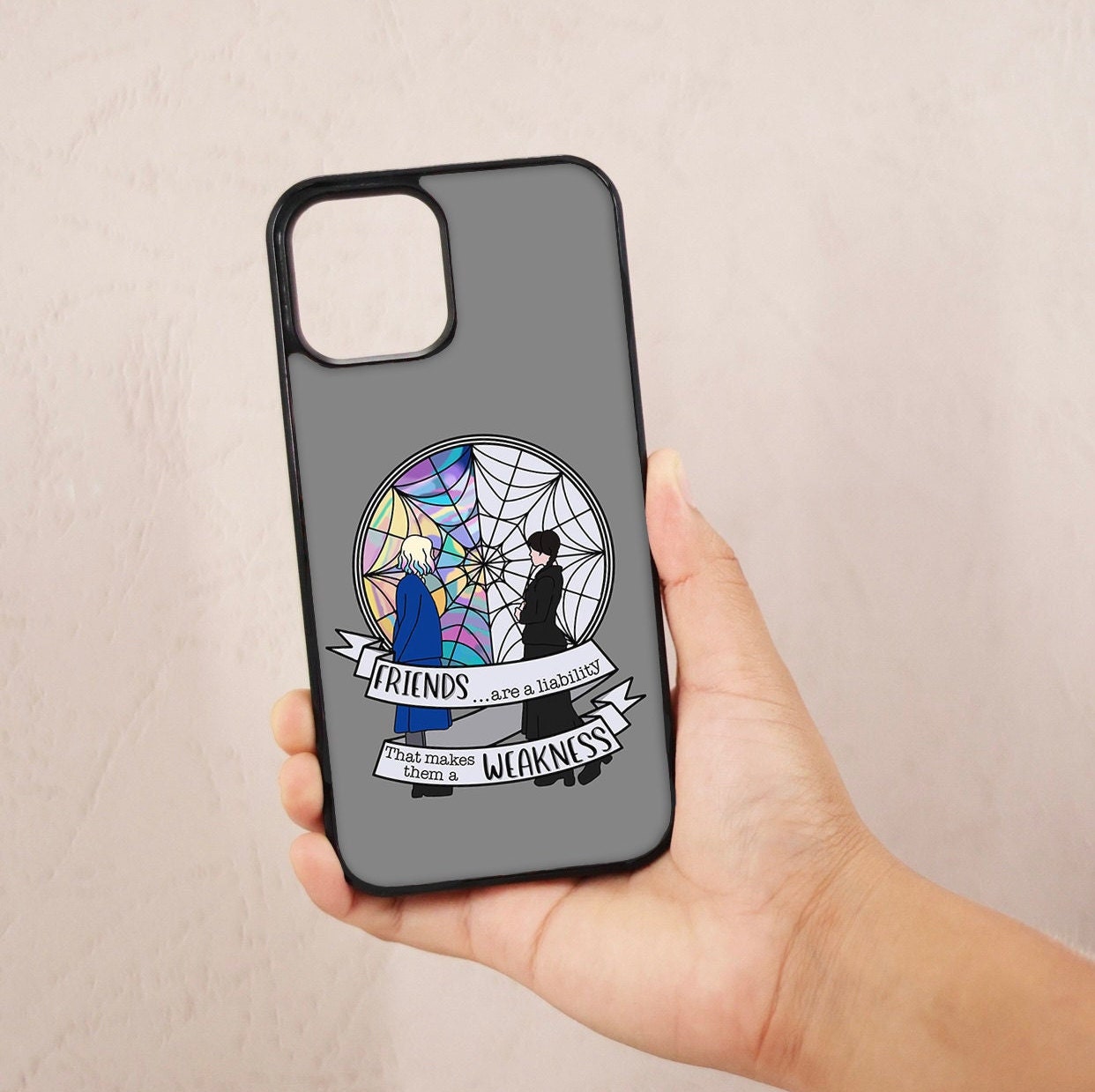 Hunger Games Phone Case — free download