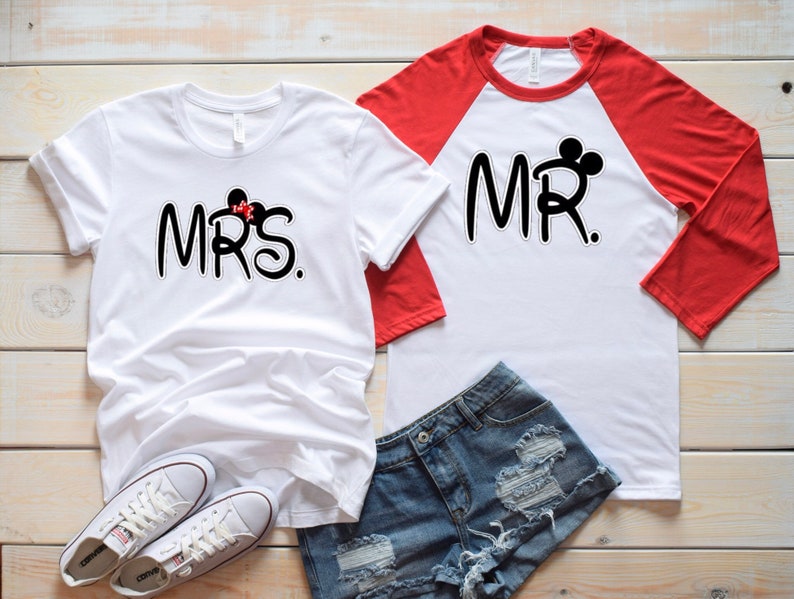 disney baseball tee