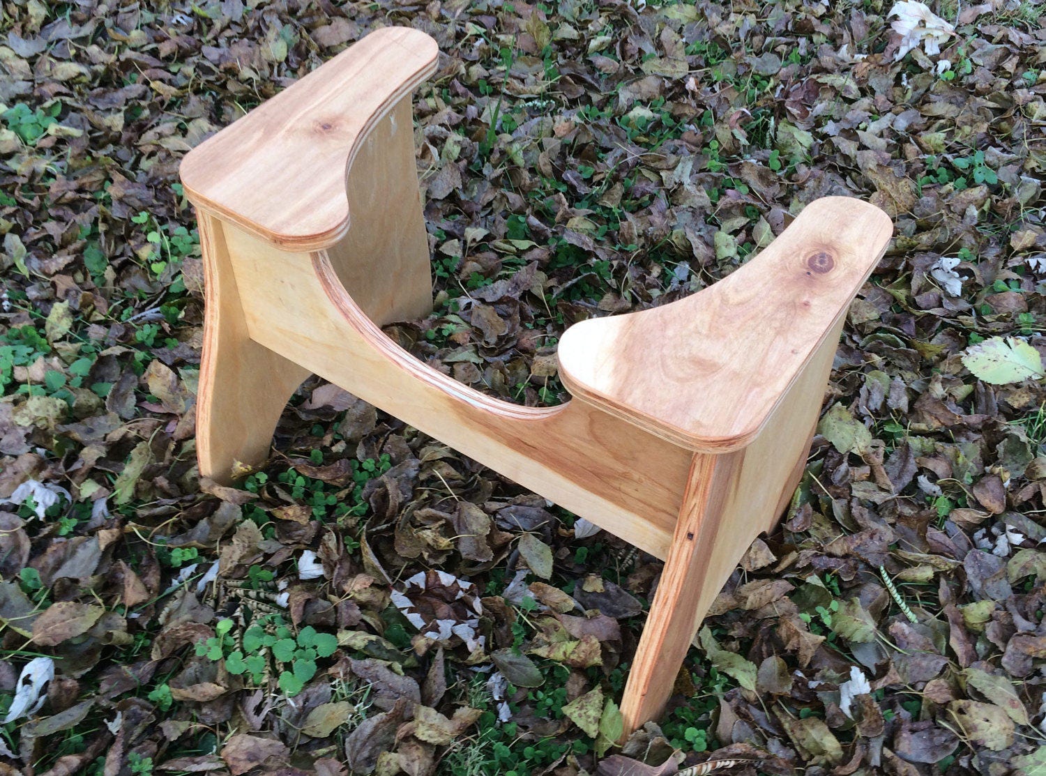 High POOP STOOP Full-squat Toilet Foot Stool New Design - Etsy