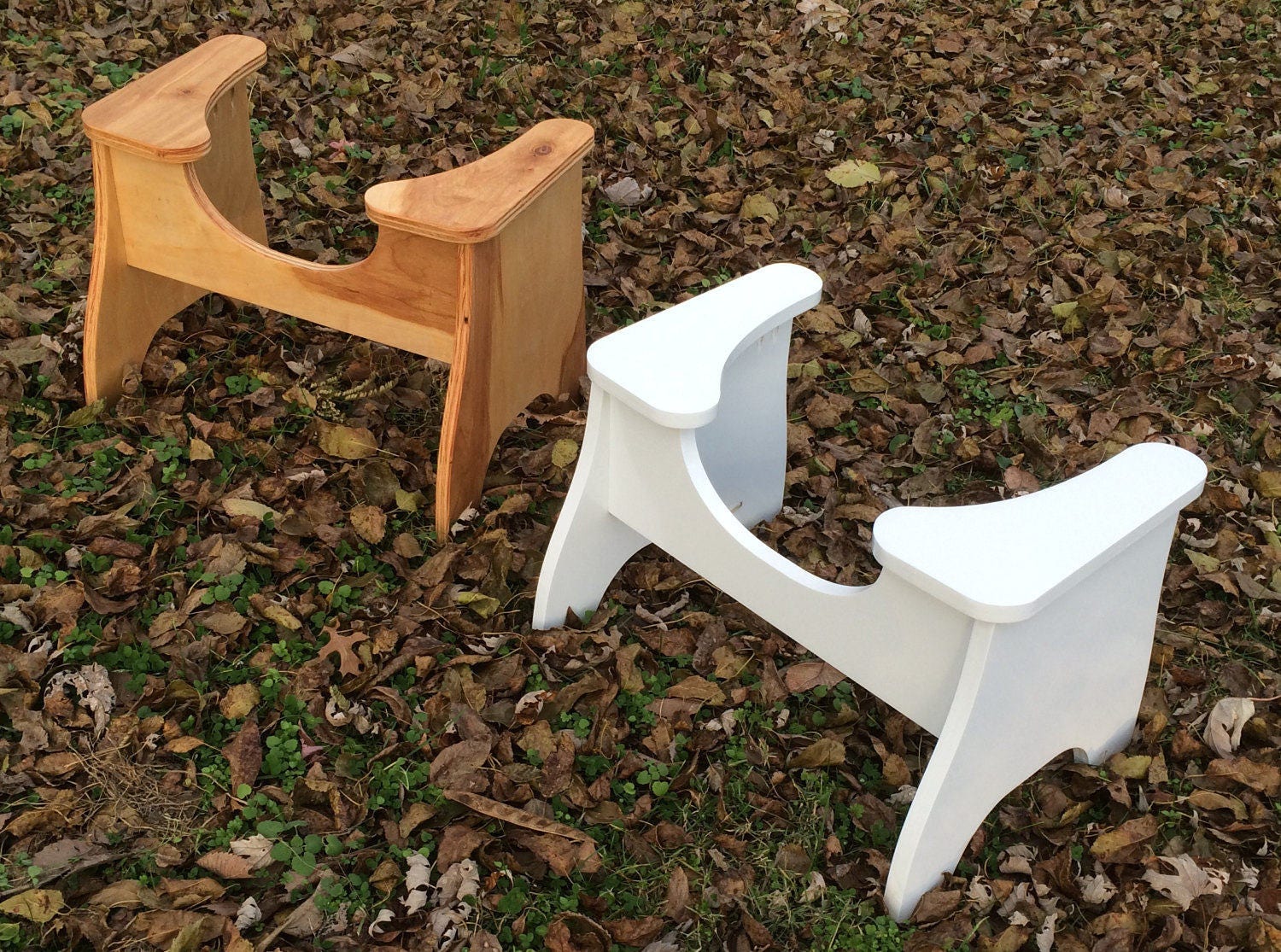 High POOP STOOP Fullsquat Toilet Foot Stool New Design Etsy