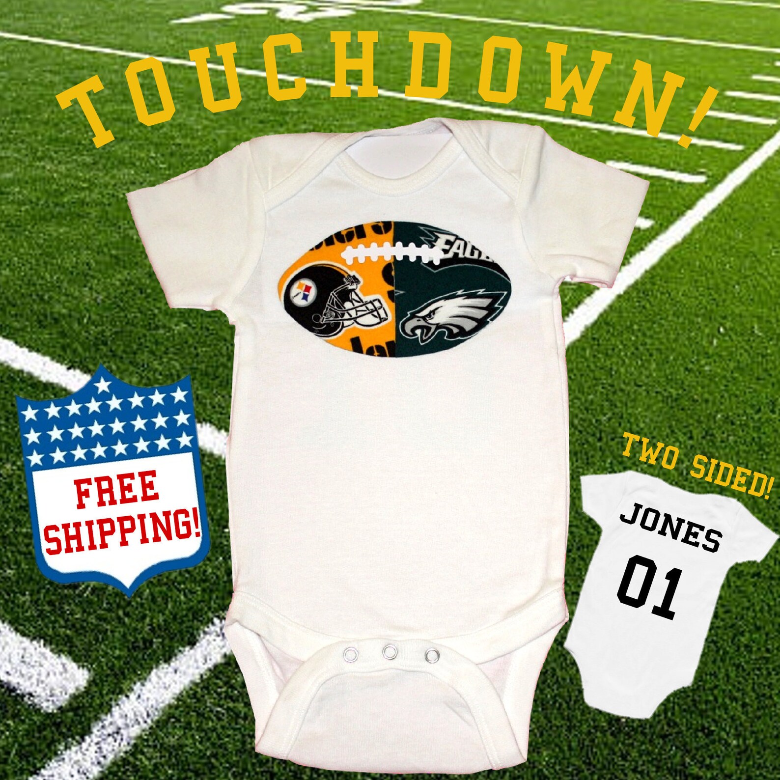 house divided football shirt