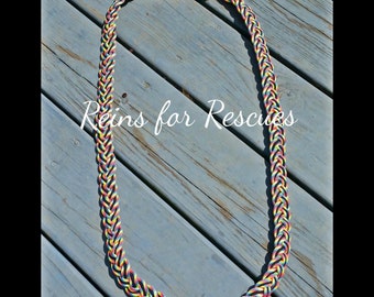 Custom 1 Inch Wide Neck Rope