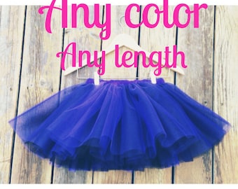 ADULT TUTU, Any Color, Any Size, Any Length