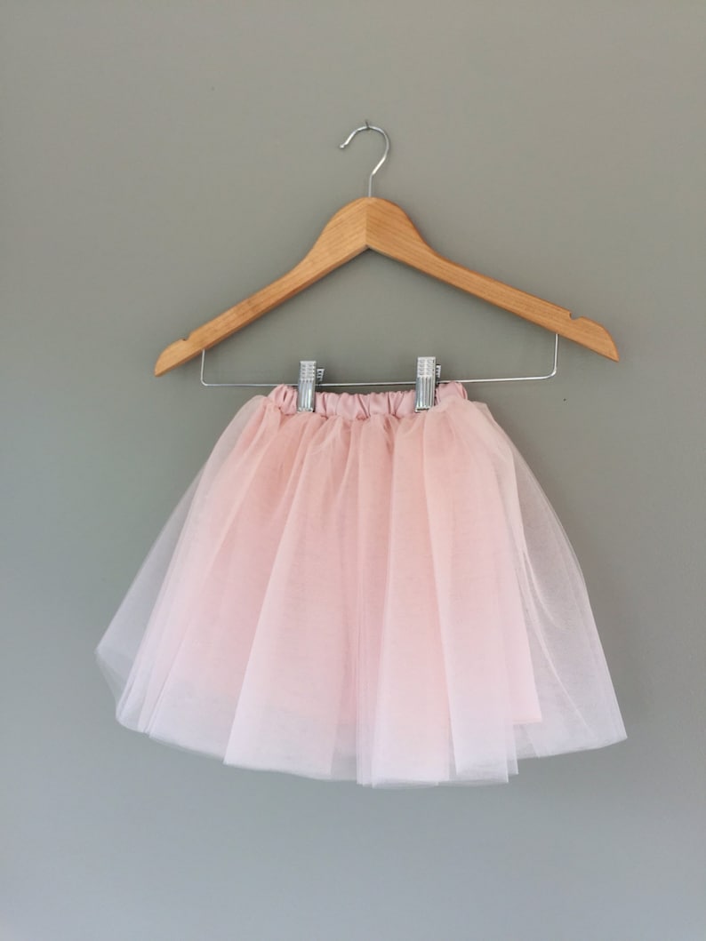 Girl's Tulle Skirt ivory tutu birthday skirt toddler Etsy