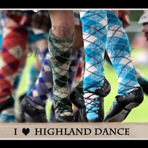 highland dance photo, I love highland dance