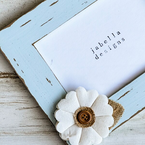 Distressed Frames Etsy