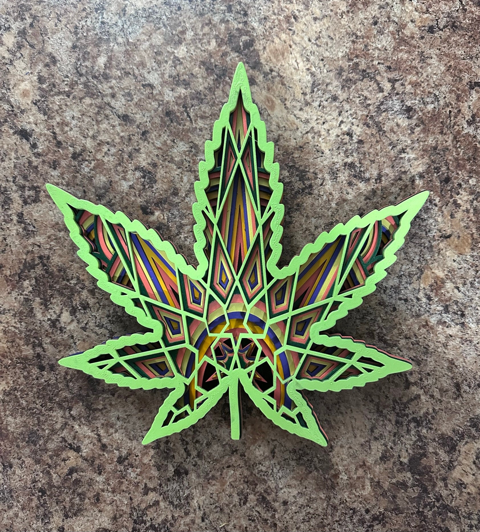 Weed mandala - Etsy België, image size:1684x1866