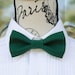 see more listings in the Bow Ties - Solid Colors section