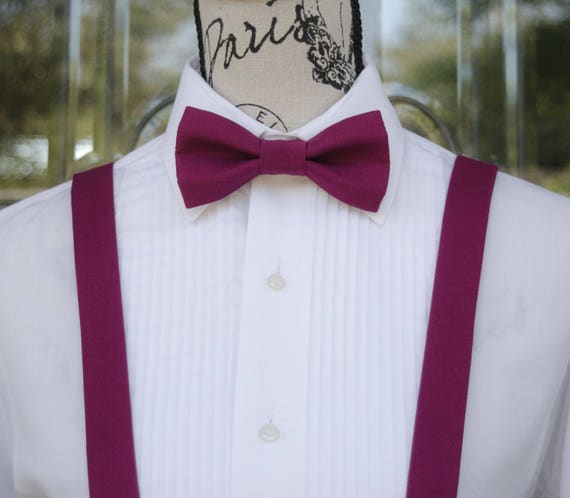 New Large Men/'s Navy Blue 2/" Adj Made in the USA Twin Pin Clip Suspenders