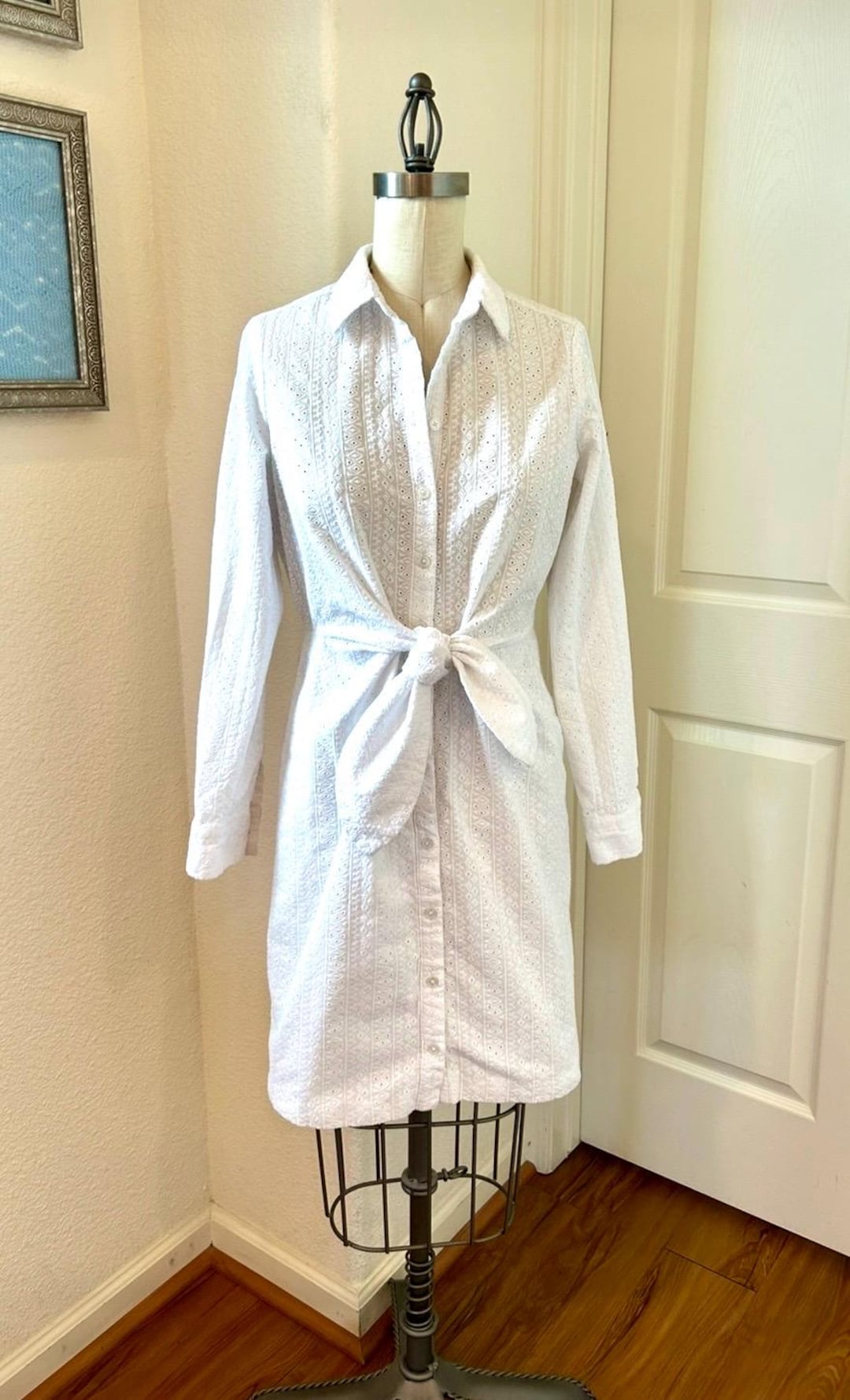 100 cotton men's dress shirts Classic Fit Blue Bengal Stripe Broadcloth Non-Iron Shirt – Wilkes & Riley, LLC 100% Cotton Size:9.5 US Men (8.5 UK/AU) May Queen MQ2097 - Edwards