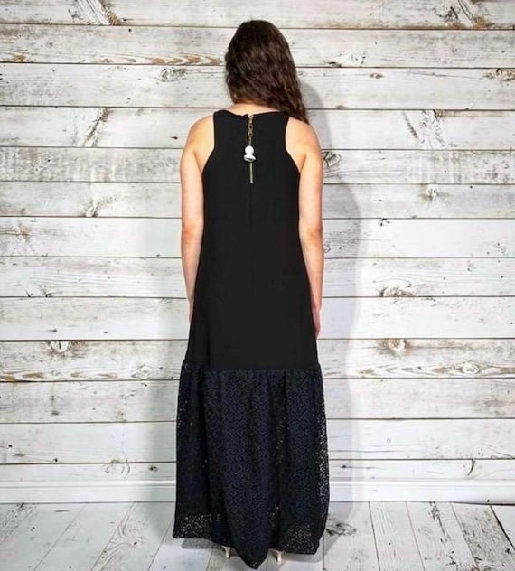 one shoulder maxi dress yellow Tina Yellow Formal Maxi Dress - US 16