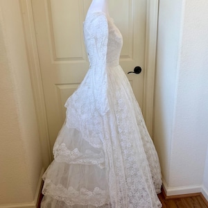 lady antebellum wedding dress Atelier La Femme Edition