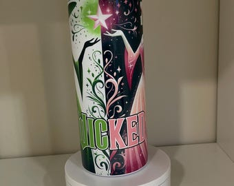Personalized Wicked insulated Tumbler