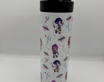 K-pop demon hunters tumbler