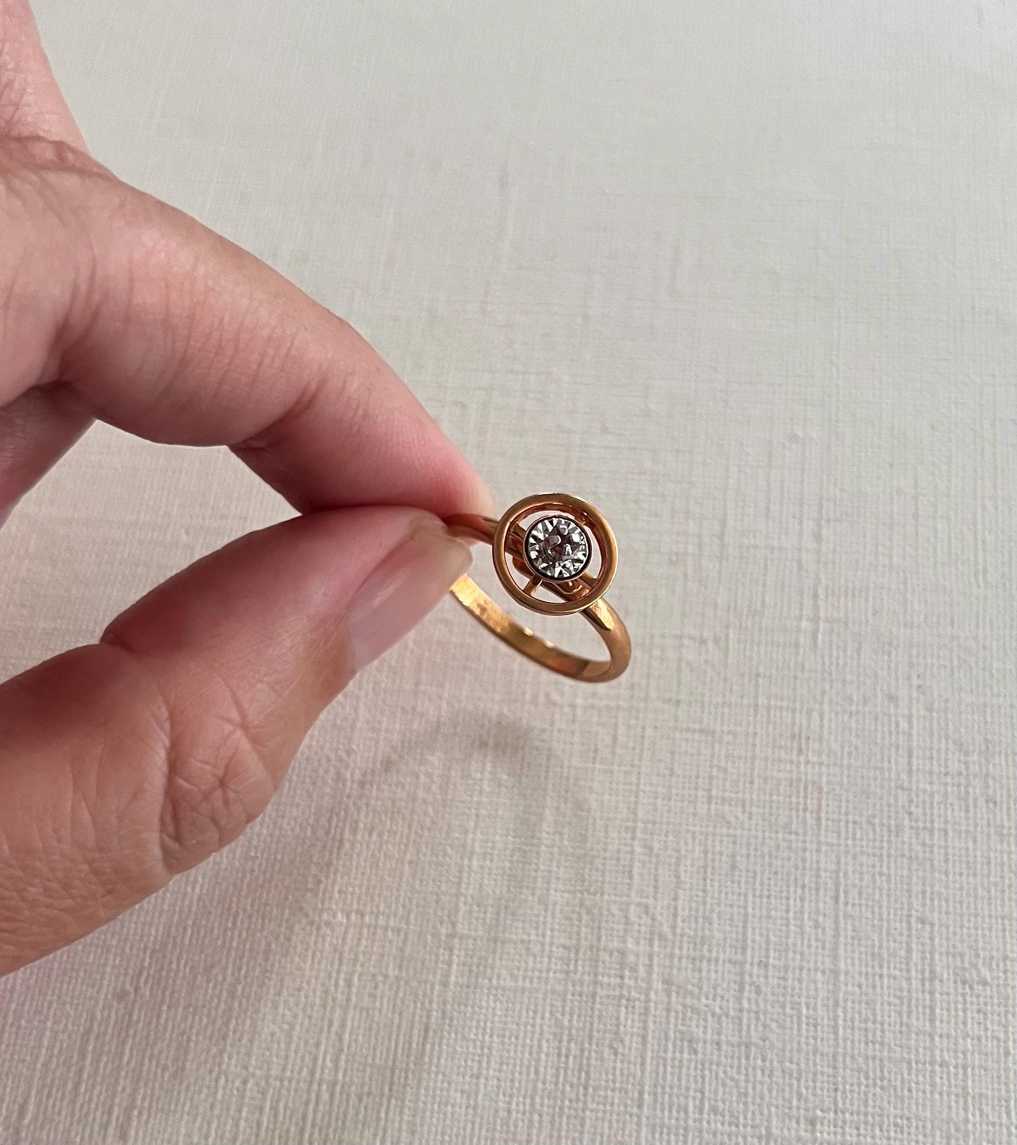 Sarah Coventry Rings - Etsy Sarah Coventry Rings - Etsy