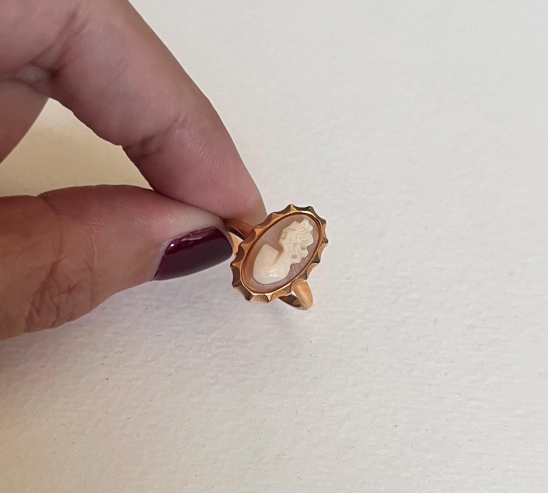 1973 Vintage Ring - Etsy