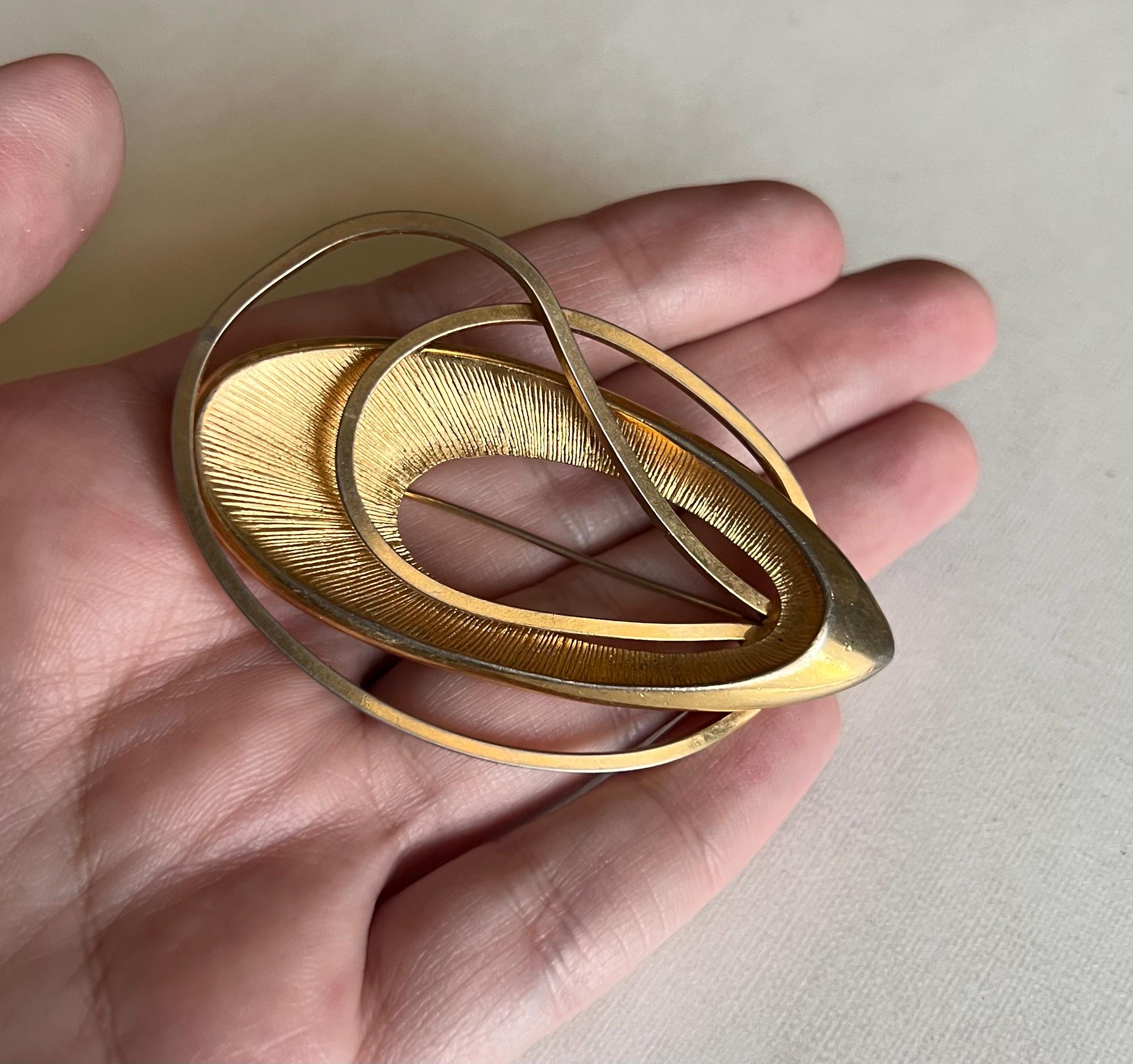 Emmons Brooch - Etsy