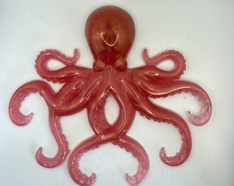 Epoxy Resin Octopus