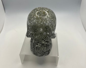 Epoxy Resin Skull