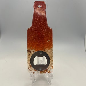 Epoxy Resin Bottle Opener