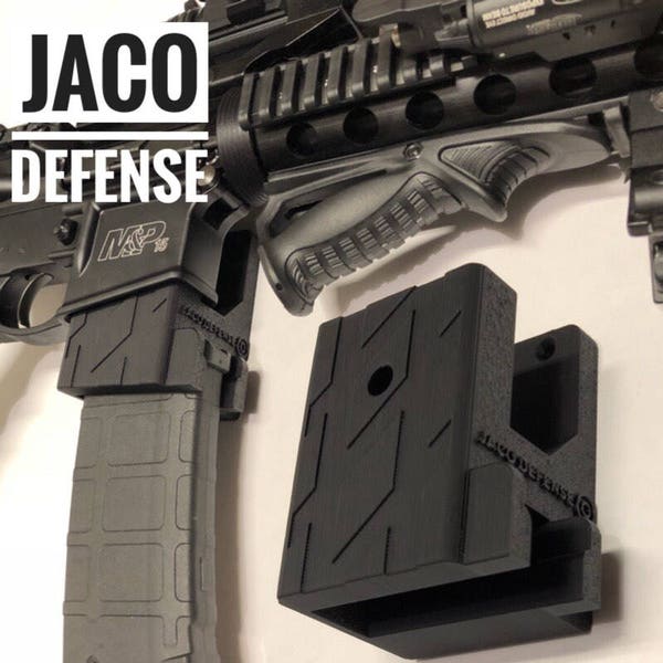 Ar 15 Wall Mount Etsy