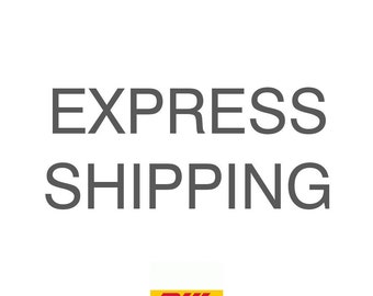 Express shipping upgrade