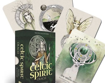 The Celtic Spirit Oracle