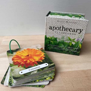 Flashcards de Boticário